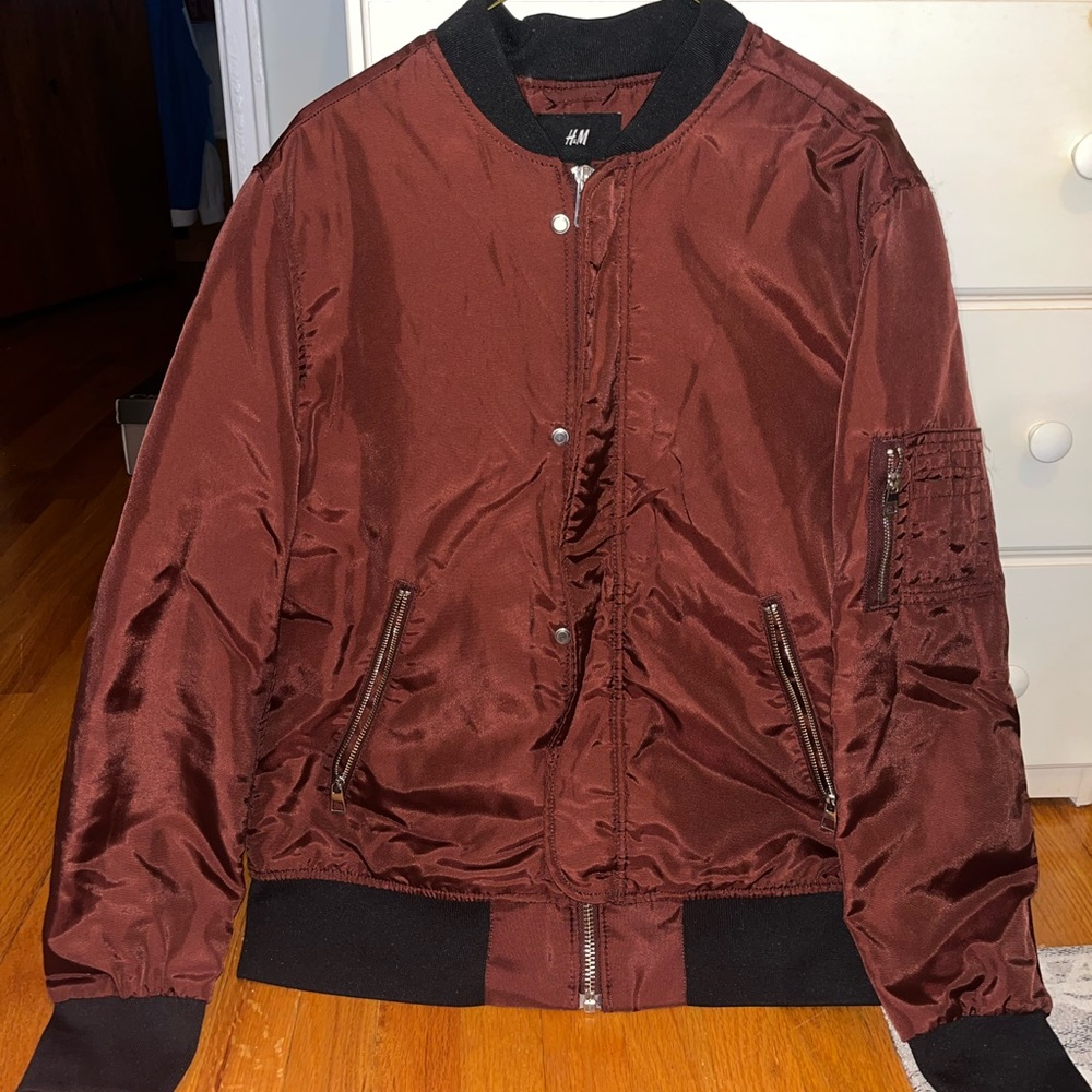 H&M bomber jacket
